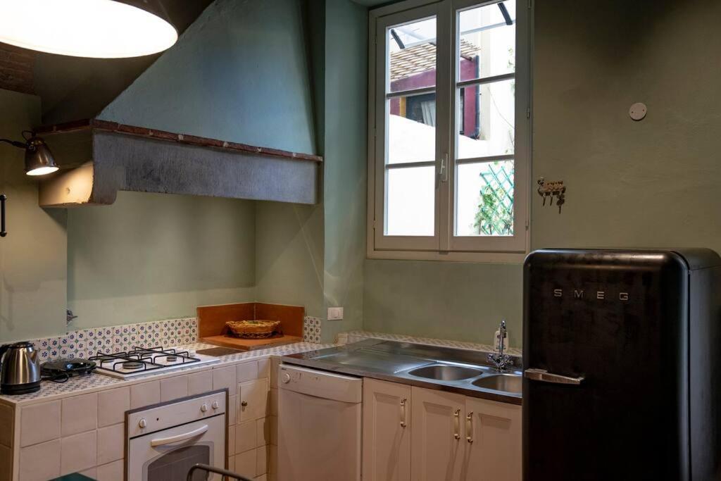 Raffinato Trilocale San Frediano Apartment Florence Exterior photo