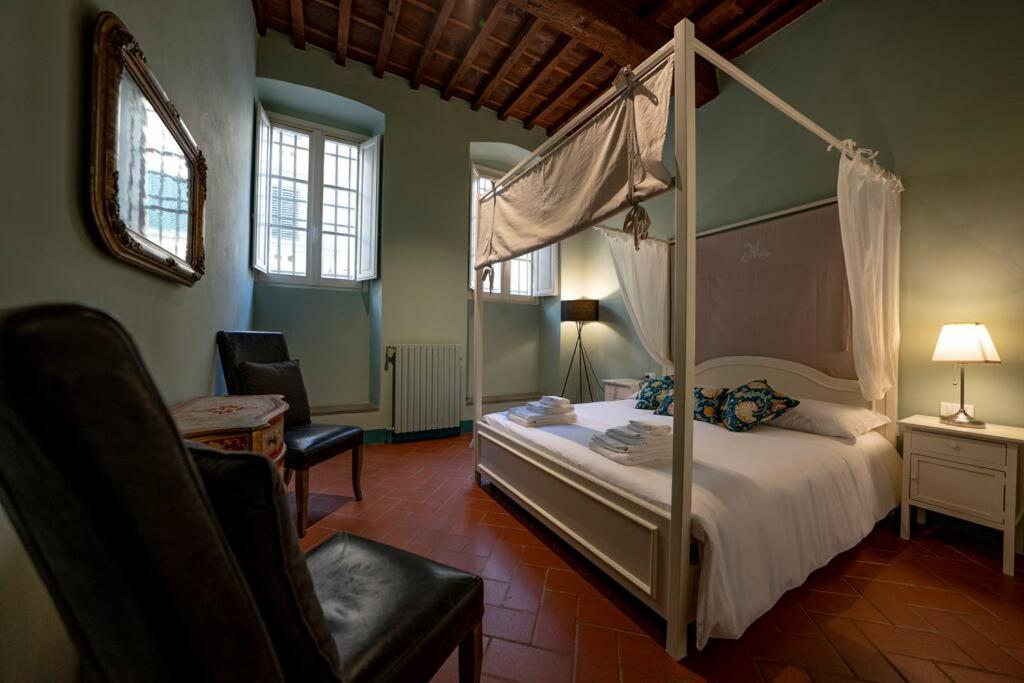 Raffinato Trilocale San Frediano Apartment Florence Exterior photo